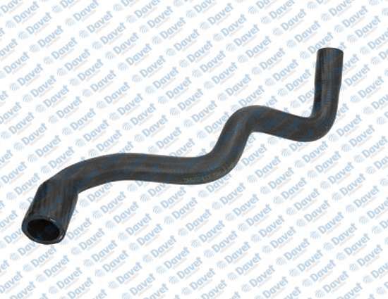 RG-RH-19004 Radyator Hortumu Ust Ford Focus Ii (Da) 1.6 Tdci 2004-2011